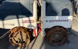2019 Dynapac D.ONE Double Drum