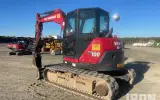 2022 Yanmar SV100-2A