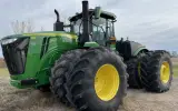 2022 John Deere 9R 640