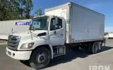 2019 Hino 338