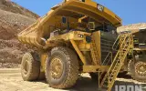 2016 Komatsu HD1500-7