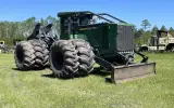 2022 John Deere 848L-II