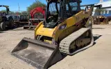 2012 Caterpillar 259B3