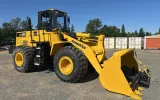 2017 Komatsu WA380