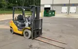 2016 Komatsu FG25T