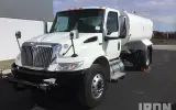 2019 International MV607