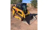 2022 CAT 249D3
