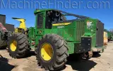 2022 John Deere 843LB