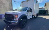 2018 FORD F550