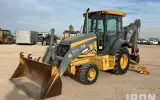 2010 John Deere 310J
