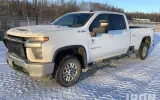 2021 Chevrolet Silverado 2500HD