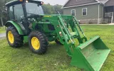 2020 John Deere 5075