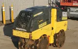 2017 BOMAG BMP8500 Double Drum