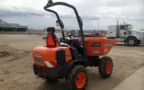 2022 Ausa D150 AHG Dumper