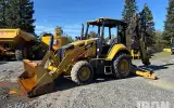 2017 Caterpillar 420F2