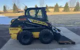 2021 New Holland L320