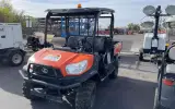 2018 Kubota RTV-X900