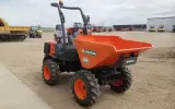 2022 Ausa D150 AHG Dumper