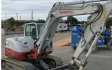 2019 Takeuchi TB290