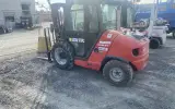 2017 Manitou MH25-4T