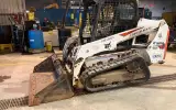 2017 Bobcat T450