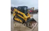 2022 Caterpillar 259D3 C3H2