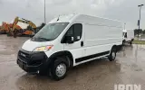 2023 Ram 3500 ProMaster