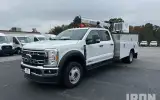 2024 Ford F-550