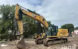 2021 Caterpillar 336