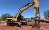 2009 Caterpillar 336DL