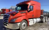 2020 Freightliner Cascadia 126