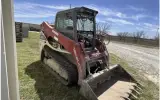 2020 Takeuchi TL12V2-CR
