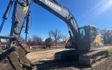 2019 Volvo EC220E