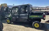 2018 John Deere XUV 855D S4