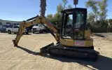 2015 Caterpillar 305.5E2 CR