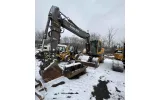 2005 VOLVO CONSTRUCTION EQUIPMENT EW180B