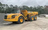 2012 Volvo A25F