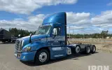 2017 Freightliner Cascadia
