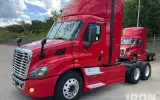 2017 Freightliner Cascadia