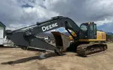 2010 John Deere 350D LC