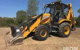 2019 JCB 3CX