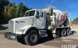 2007 Kenworth T800