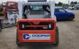 2017 Bobcat T650