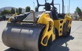 2019 BOMAG BW190AD-5 Drum