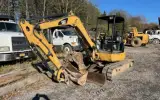 2012 CAT 305ECR