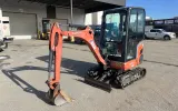2014 Kubota KX018-4