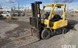 2011 Hyster H50XT