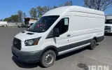 2018 Ford Transit 350