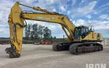 2006 Komatsu PC600LC-8
