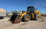 2021 Caterpillar 996M